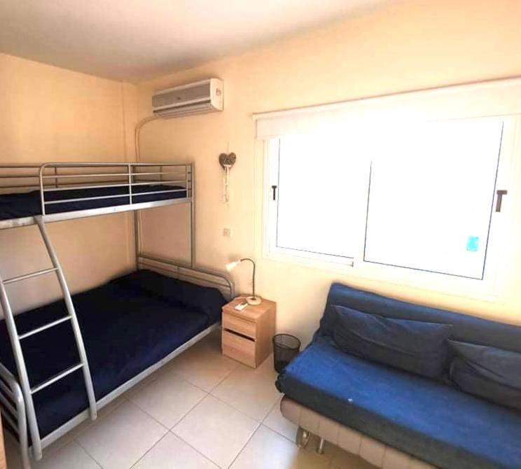 Protaras Ionian Breeze House 10 Minutes Walk From The Beach Paralimni Exterior photo