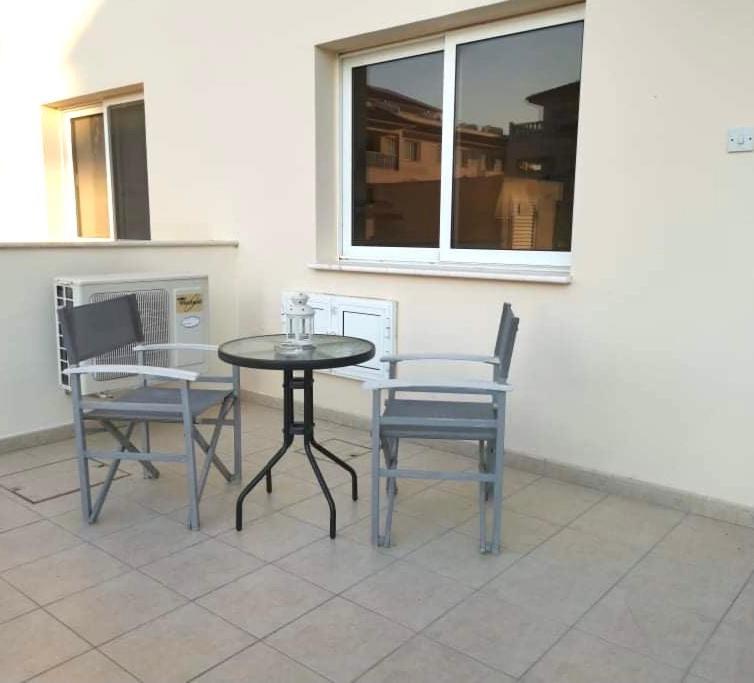 Protaras Ionian Breeze House 10 Minutes Walk From The Beach Paralimni Exterior photo