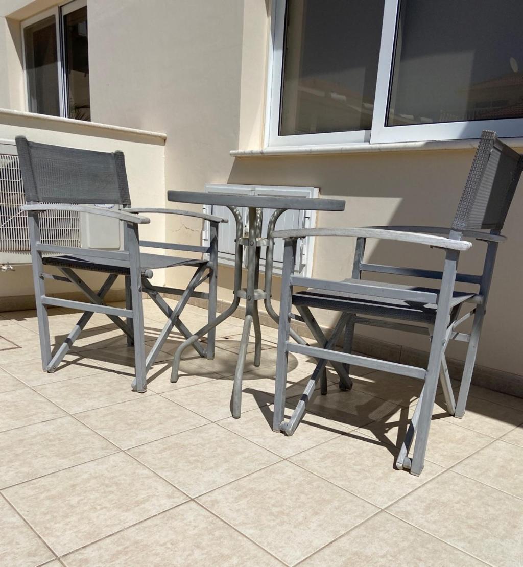 Protaras Ionian Breeze House 10 Minutes Walk From The Beach Paralimni Exterior photo